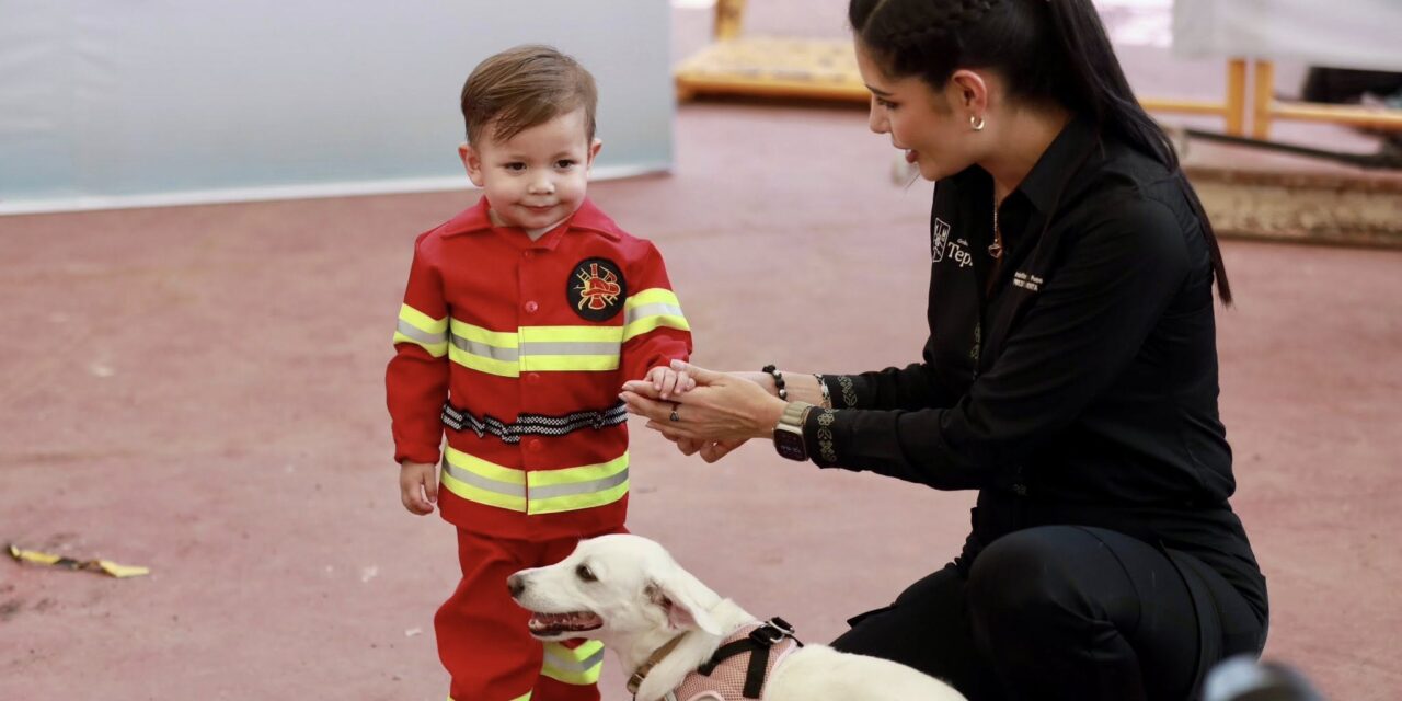 Celebramos la valentía de los bomberos en el «Bombero Challenge 2025»