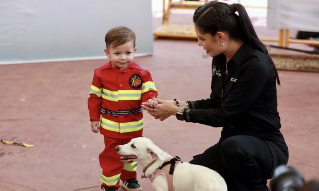 Celebramos la valentía de los bomberos en el «Bombero Challenge 2025»