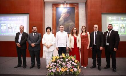 Se llevó a cabo el evento “Conferencias en Materia de Responsabilidad Administrativa”