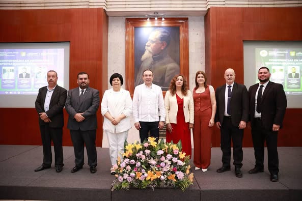 Se llevó a cabo el evento “Conferencias en Materia de Responsabilidad Administrativa”
