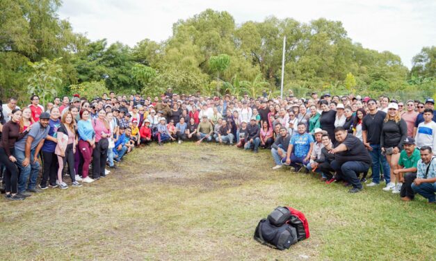 SEPEN se suma a la limpieza del río Mololoa en favor del medio ambiente