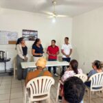 primera reunión informativa del programa Reuniendo Familias