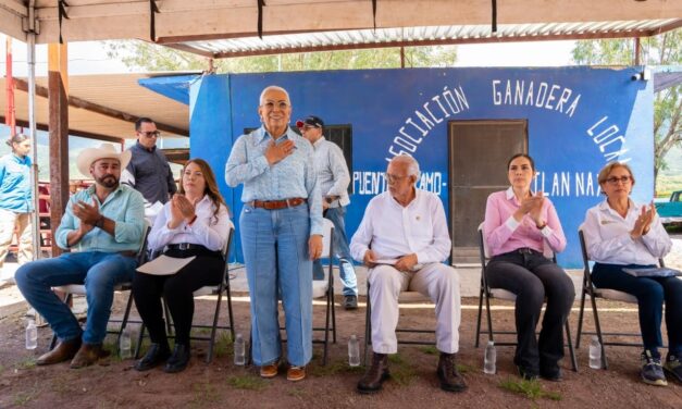 Impulsa DIF Nayarit desarrollo y bienestar en La Yesca