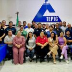 🚦 Seguridad y prevención vial: capacitación a integrantes de CANACO Tepic