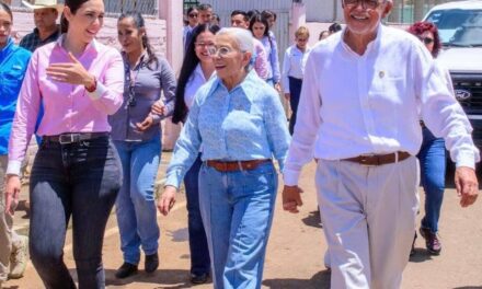 Avanza transformación en la sierra: gobierno estatal responde con hechos en Huajimic