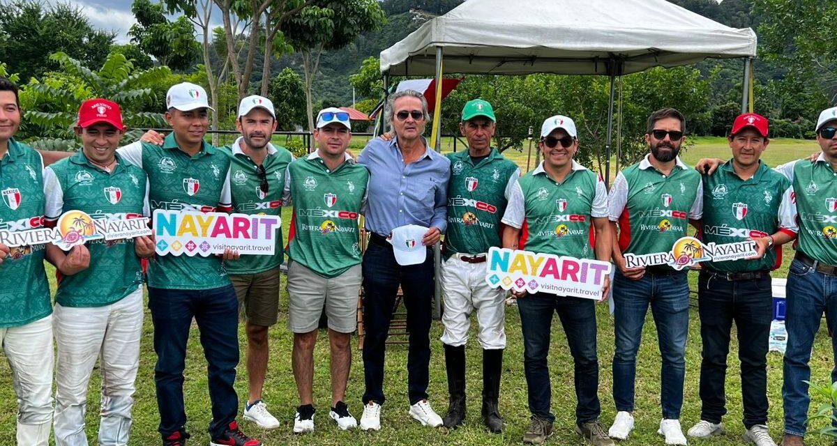 Con gran orgullo, Nayarit acompaña a la Federación Mexicana de Polo en las eliminatorias rumbo al 6to Mundial de Polo, celebrado en Guatemala .