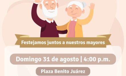¡Ven a festejar el Día de las Abuelas y Abuelos!