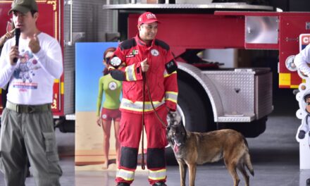 👨🏻‍🚀​🌎​👨🏻‍🚒​ Inicia el curso de verano “Misión Planeta” para fomentar la cultura de la protección civil #Jalisco