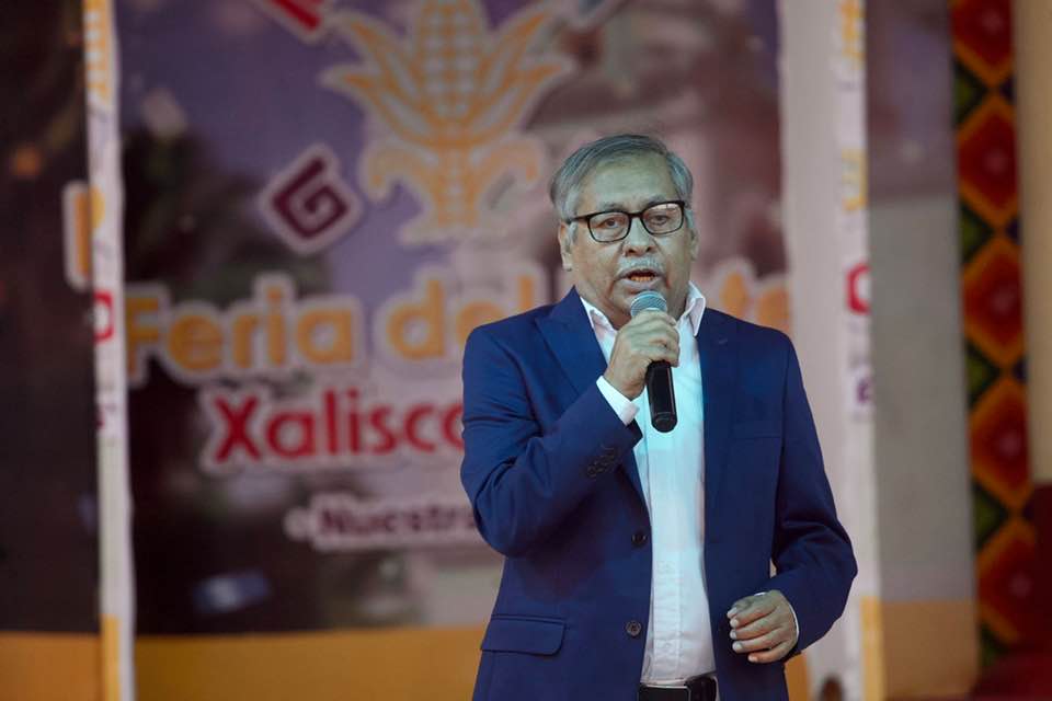 Derroche de talento local en el Foro Cultural de la Feria del Elote Xalisco 2025