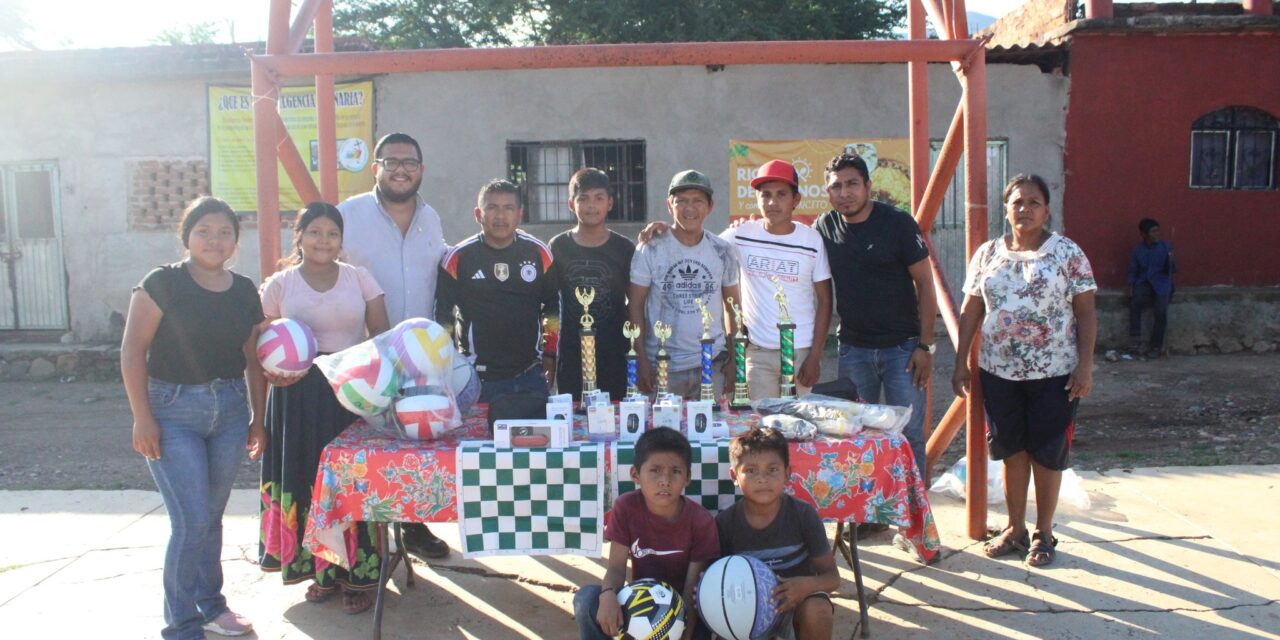 Cerca de las juventudes, en cada rincón de Nayarit