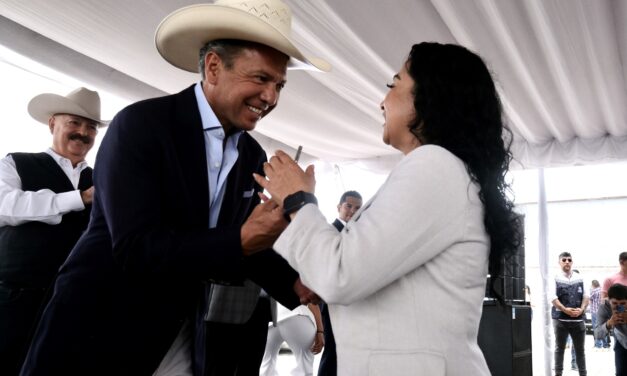 Fortalecemos la seguridad en los municipios con nueva entrega de patrullas