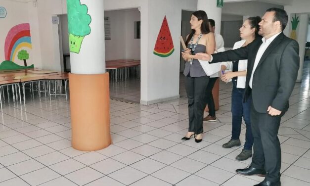 Supervisión permanente en guarderías del IMSS Nayarit