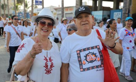 ¡Mazatlán celebra a las y los abuelos!