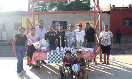 Cerca de las juventudes, en cada rincón de Nayarit