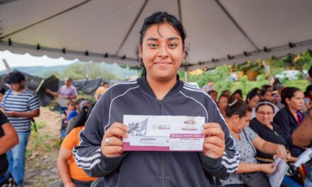 Impulsando el futuro de las juventudes nayaritas con las Becas ‘Rita Cetina’