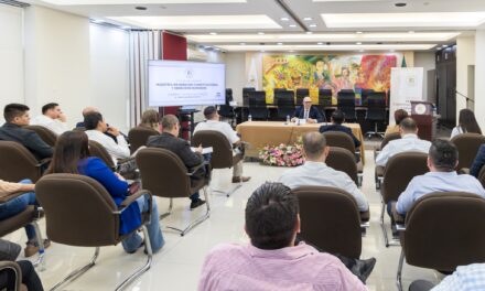 Concluyó Poder Judicial de Nayarit Maestría en Derecho Constitucional y Derechos Humanos
