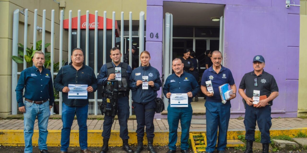 SSPC impulsa capacitación normativa para fortalecer el trabajo policial