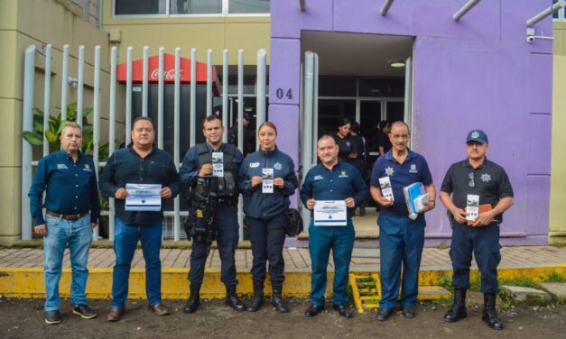 SSPC impulsa capacitación normativa para fortalecer el trabajo policial