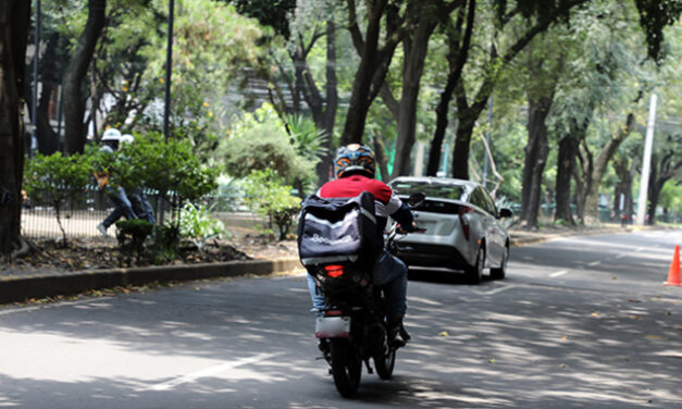 IMSS refuerza la atención de patologías derivadas de accidentes en motocicleta