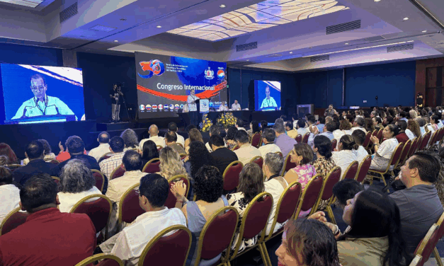 Inauguran Congreso Internacional del 30 Verano de la Investigación Científica y Tecnológica del Pacífico