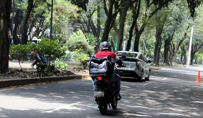 IMSS refuerza la atención de patologías derivadas de accidentes en motocicleta