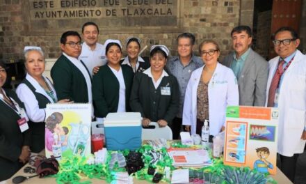 Participa IMSS en Campaña Nacional de Vacunación contra el Virus del Papiloma Humano 2025