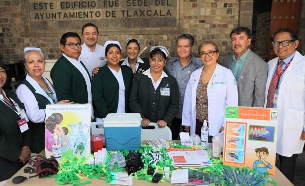 Participa IMSS en Campaña Nacional de Vacunación contra el Virus del Papiloma Humano 2025
