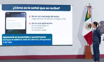 Segundo Simulacro Nacional 2025: Alerta llegará a 80 millones de celulares en todo el país