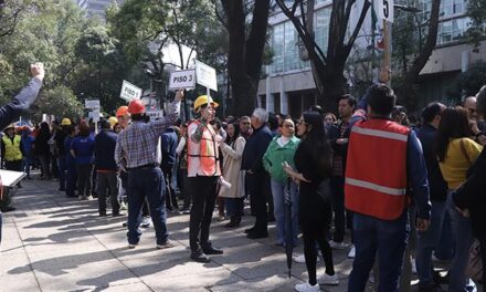 Fortalece IMSS cultura de autoprotección con realización de 14 mil simulacros en sus inmuebles