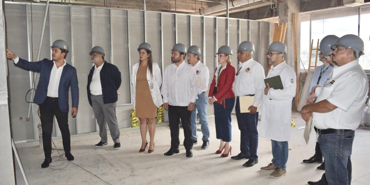 El H. Consejo Consultivo del #IMSSNayarit sesionó en el HGZ No. 1 de Tepic