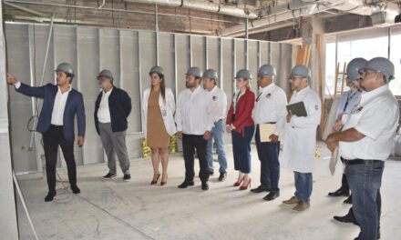 El H. Consejo Consultivo del #IMSSNayarit sesionó en el HGZ No. 1 de Tepic