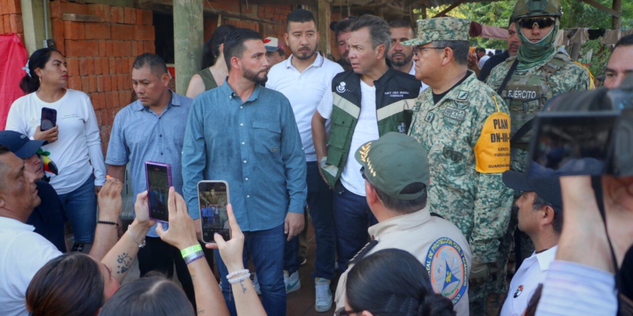 “En las buenas y en las malas Lemus está con Puerto Vallarta”: Luis Munguía