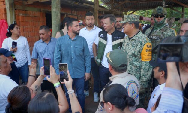 “En las buenas y en las malas Lemus está con Puerto Vallarta”: Luis Munguía