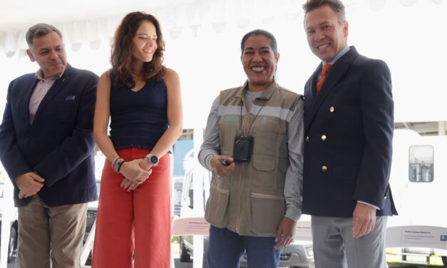 Gobierno de Jalisco refuerza los servicios médicos con la entrega de 73 vehículos 🚑👩‍⚕️👨‍⚕️