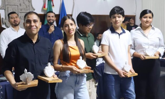 Reconocen a jóvenes talentos del cine de Puerto Vallarta
