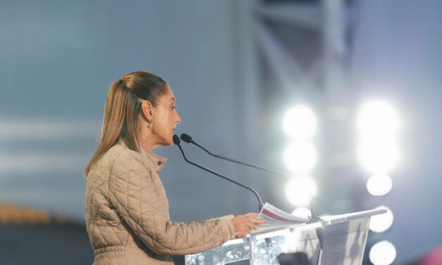 Presidenta Claudia Sheinbaum anuncia Polo de Desarrollo de Economía Circular para convertir a Hidalgo en referencia mundial