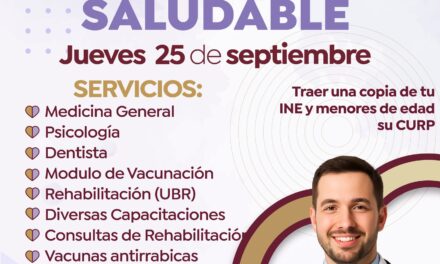 JORNADA DE SALUD EN JARRETADERAS