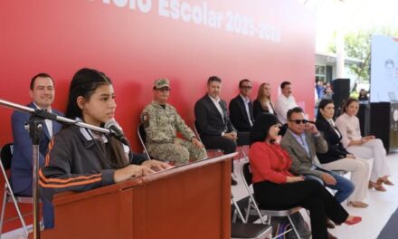 ¡JALOSTOTITLÁN ESTRENA ESPACIOS EDUCATIVOS DIGNOS Y MODERNOS!