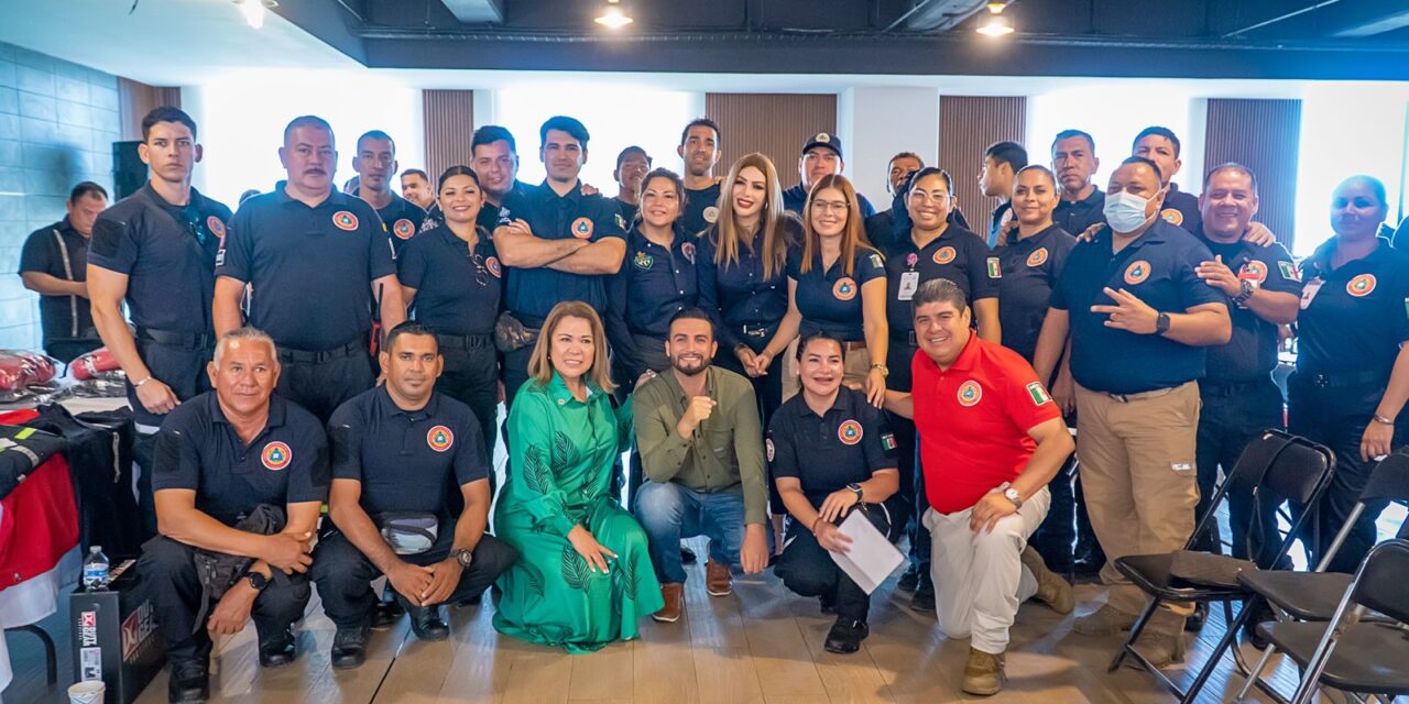 HISTÓRICO ASCENSO PARA PROTECCIÓN CIVIL Y BOMBEROS