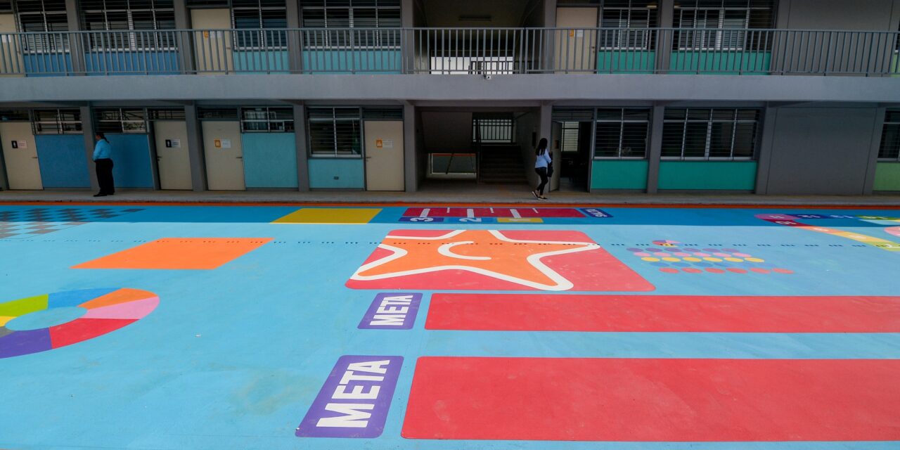 TRANSFORMAMOS LA ESCUELA PRIMARIA 15 DE MAYO EN TLAJOMULCO
