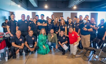 HISTÓRICO ASCENSO PARA PROTECCIÓN CIVIL Y BOMBEROS