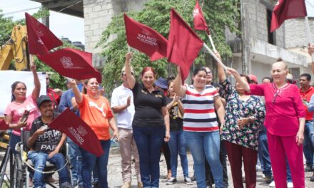 CONTINÚA EL PROGRAMA DE OBRAS QUE CONSTRUYEN UN MEJOR XALISCO