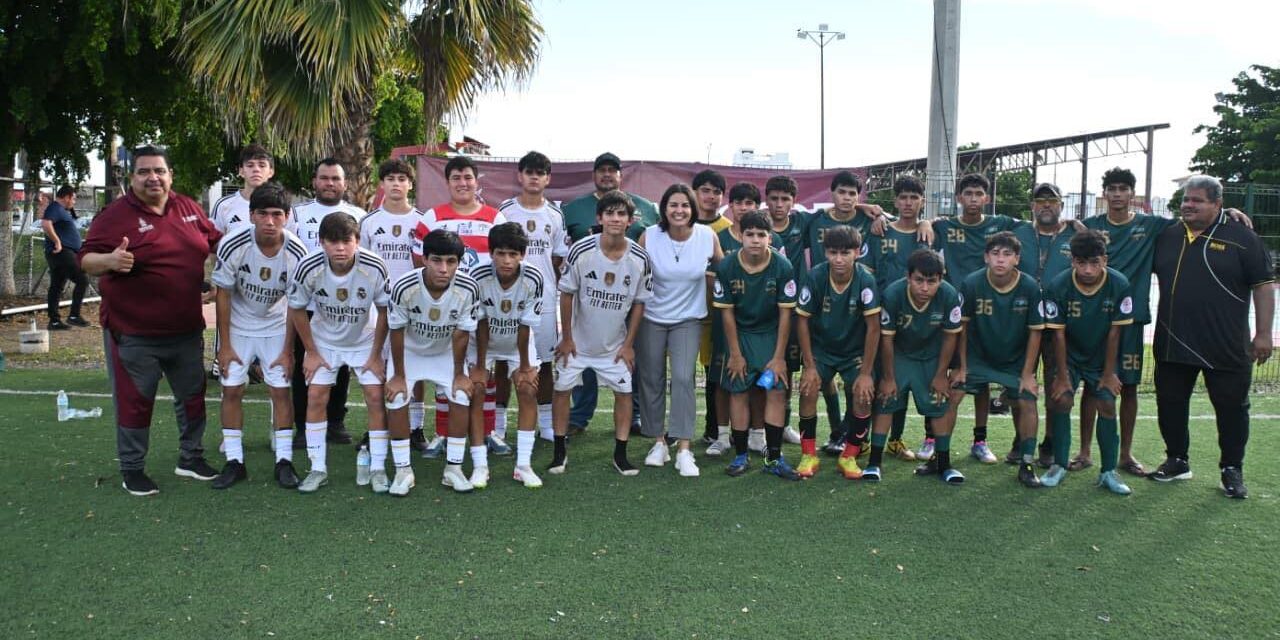 MAZATLÁN CLASIFICA A LA FASE ESTATAL DE LOS JUEGOS NACIONALES POPULARES