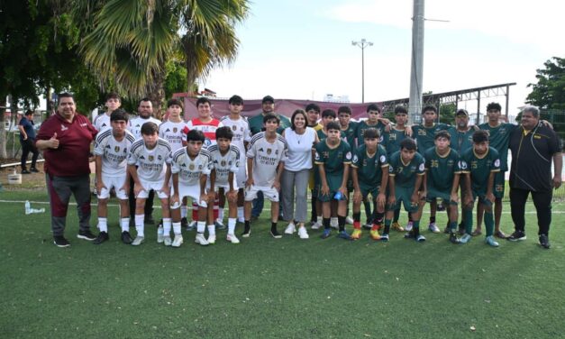 MAZATLÁN CLASIFICA A LA FASE ESTATAL DE LOS JUEGOS NACIONALES POPULARES