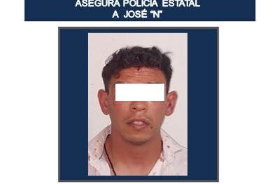SSPC ASEGURA A PERSONA EN TEPIC DURANTE RECORRIDOS DE VIGILANCIA