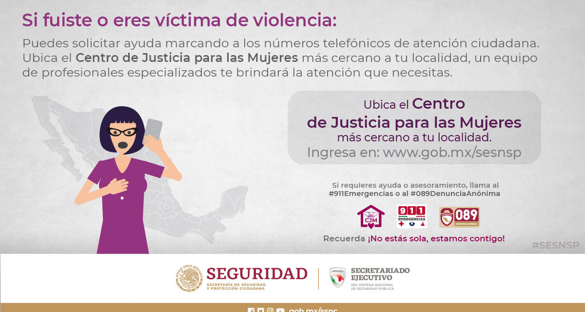 VISITA LOS CENTROS DE JUSTICIA PARA LAS MUJERES EN NAYARIT