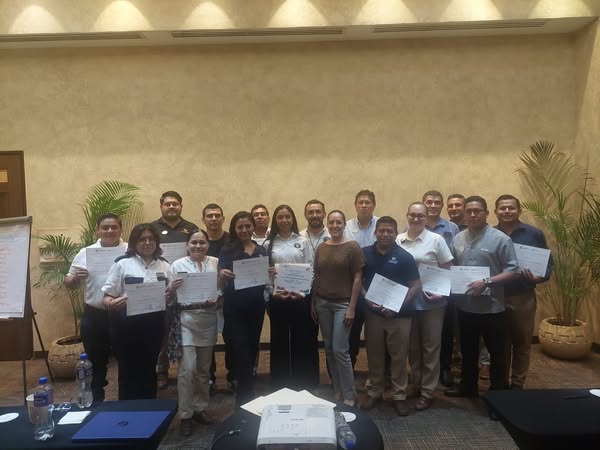 SSPC IMPARTE CURSO PARA PREVENIR Y ERRADICAR EL HOSTIGAMIENTO LABORAL EN EL SECTOR TURÍSTICO