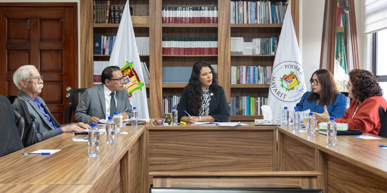 PLENO DEL CONSEJO DE LA JUDICATURA CELEBRA SESIÓN EXTRAORDINARIA