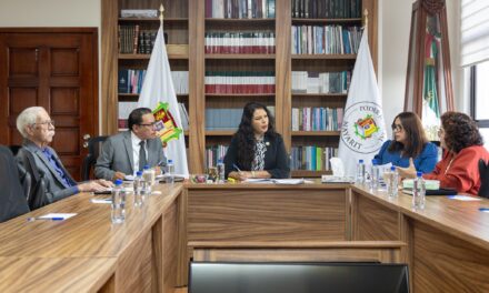 PLENO DEL CONSEJO DE LA JUDICATURA CELEBRA SESIÓN EXTRAORDINARIA