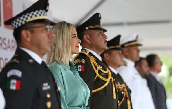 HONOR Y TRIBUTO A LOS NIÑOS HÉROES EN SU 178 ANIVERSARIO
